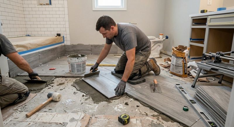 Top Bathroom Remodeling Companies in Wakefield, MA